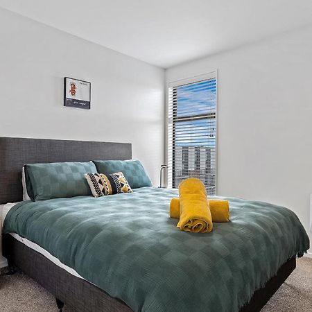 2 Bedroom City Pad With Free Car Park 크라이스트처치 외부 사진