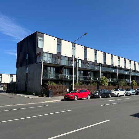 2 Bedroom City Pad With Free Car Park 크라이스트처치 외부 사진