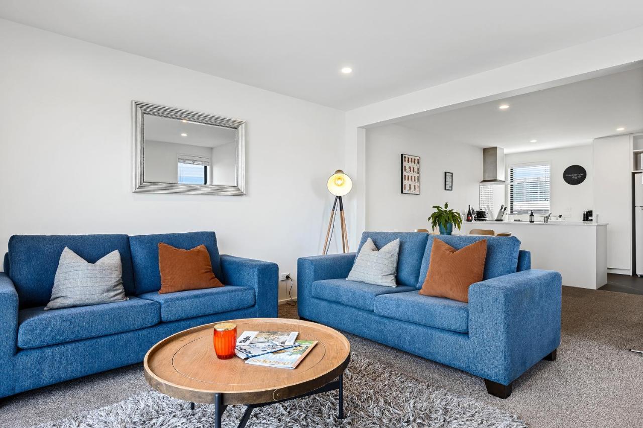 2 Bedroom City Pad With Free Car Park 크라이스트처치 외부 사진