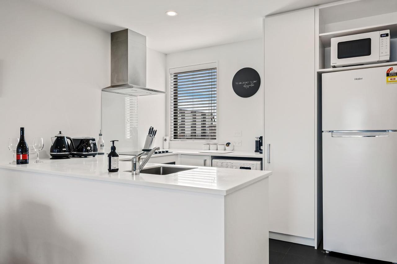 2 Bedroom City Pad With Free Car Park 크라이스트처치 외부 사진