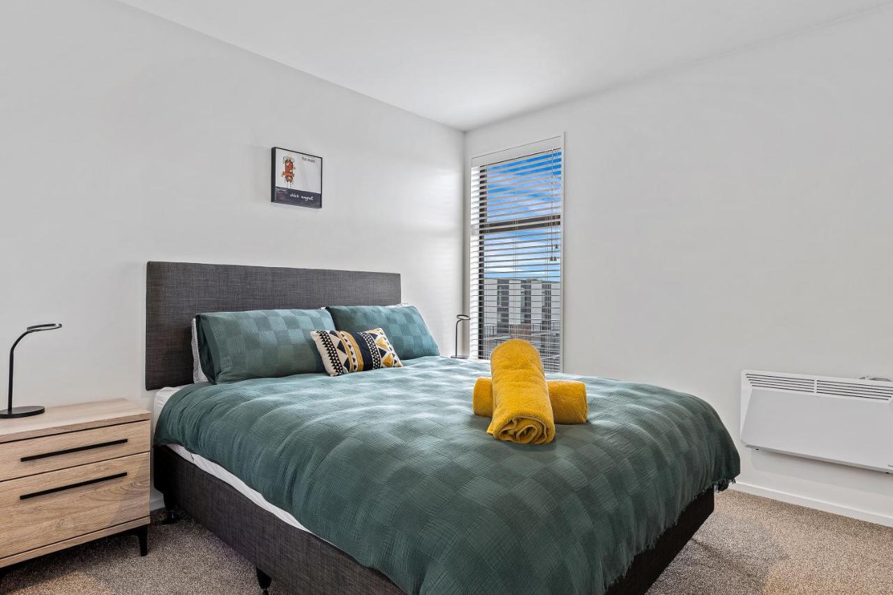 2 Bedroom City Pad With Free Car Park 크라이스트처치 외부 사진