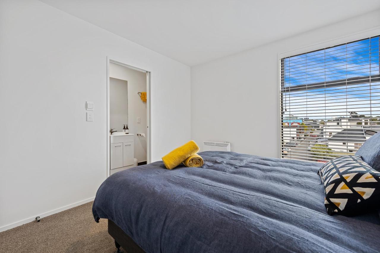 2 Bedroom City Pad With Free Car Park 크라이스트처치 외부 사진
