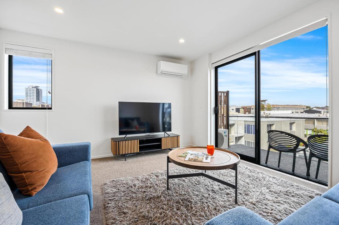 2 Bedroom City Pad With Free Car Park 크라이스트처치 외부 사진