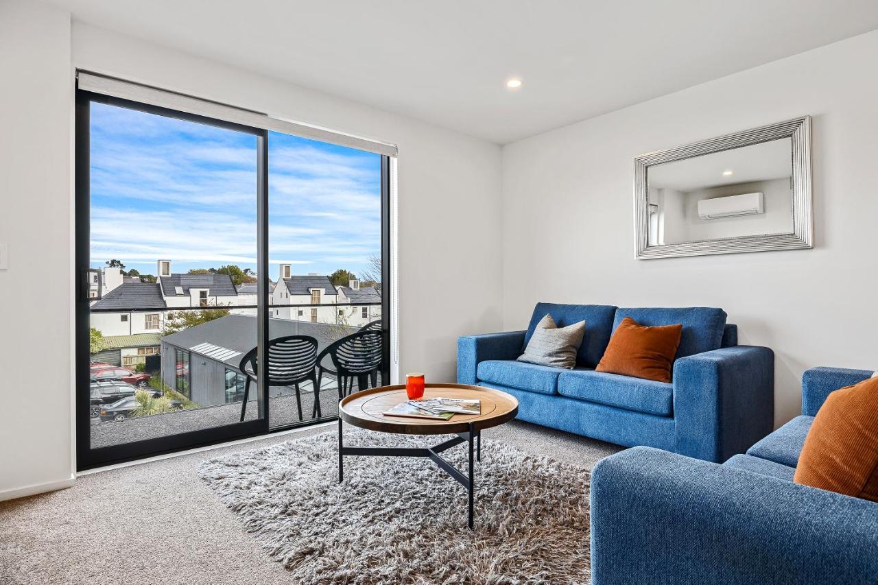 2 Bedroom City Pad With Free Car Park 크라이스트처치 외부 사진