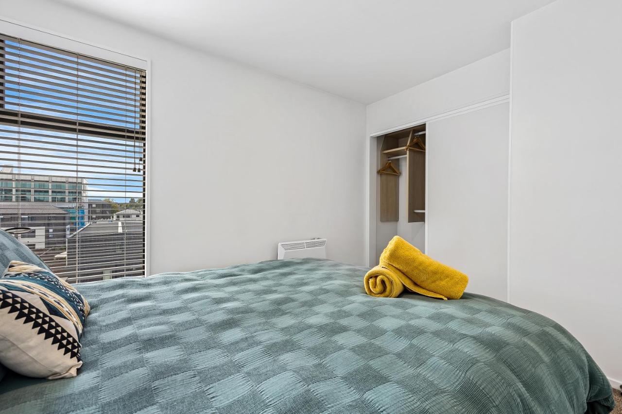 2 Bedroom City Pad With Free Car Park 크라이스트처치 외부 사진