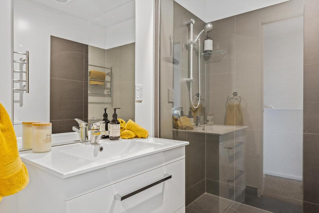 2 Bedroom City Pad With Free Car Park 크라이스트처치 외부 사진